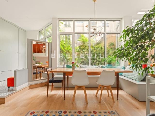 Maison vente à Paris, Île-de-France