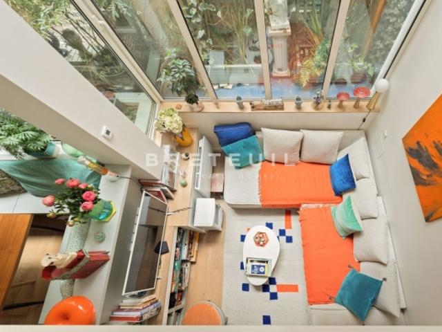 Maison vente à Paris, Île-de-France