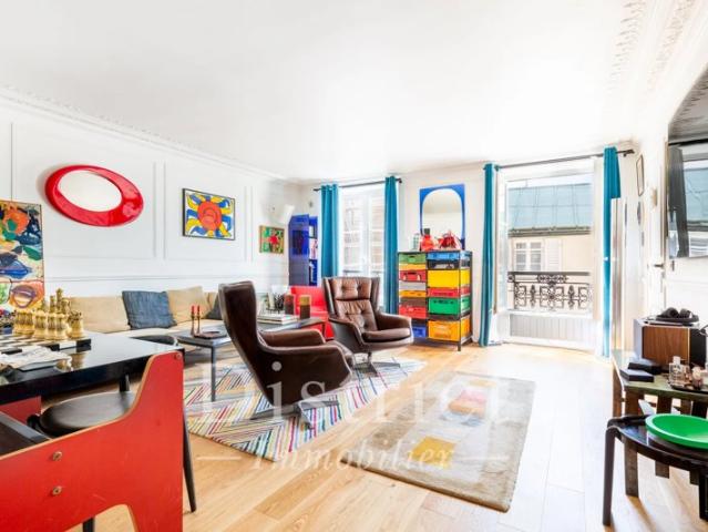 Appartement vente à Paris, Île-de-France