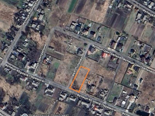 Участок продажа в Винницкой области