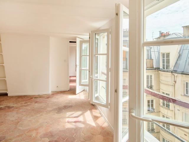 Appartement vente à Paris, Île-de-France