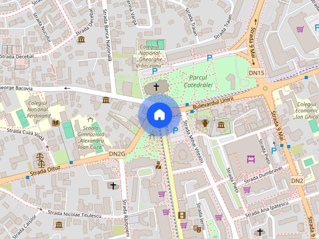 Apartament închirieri în Bacău