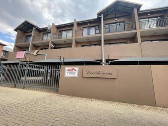 Apartment for rent in Potchefstroom, Tlokwe Local Municipality
