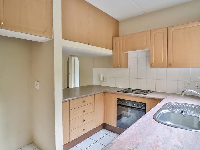 Apartment for rent in Hatfield, Pretoria