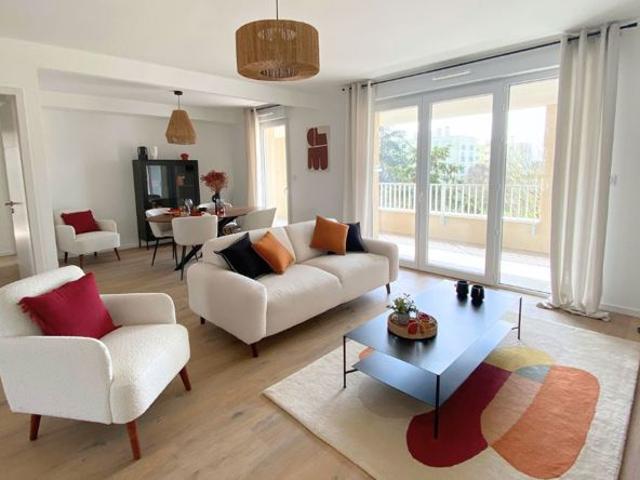 Appartement vente à Nantes, Croissant