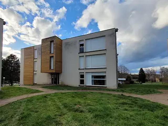 Appartement vente à Baccarat, Meurthe-et-Moselle