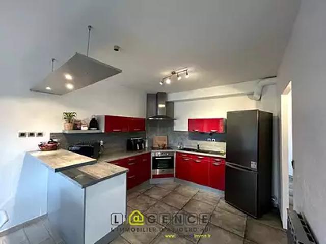 Appartement vente à Baccarat, Meurthe-et-Moselle