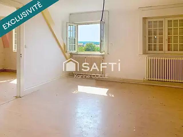 Appartement vente à Lunéville, Baccarat