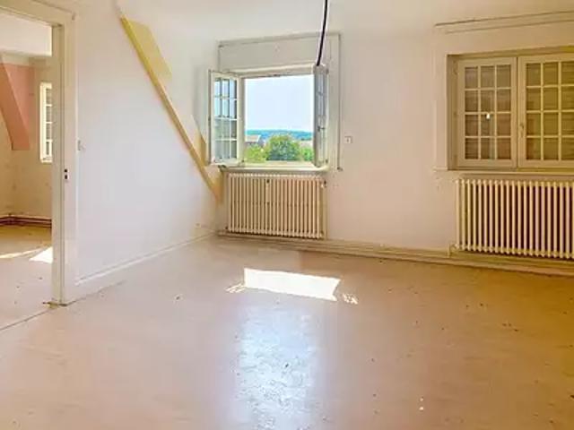 Appartement vente à Baccarat, Meurthe-et-Moselle