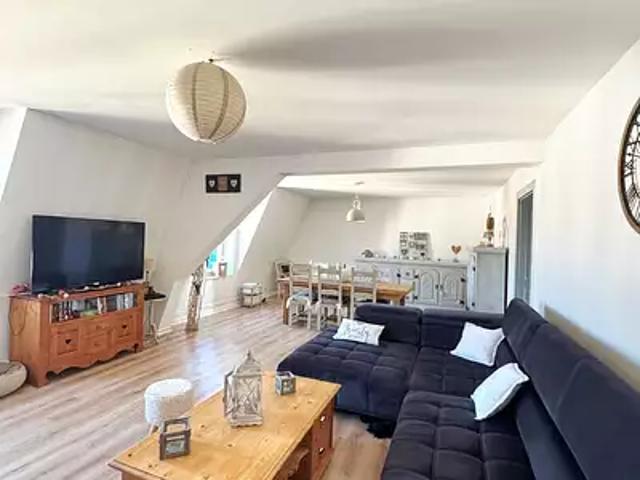Appartement vente à Lunéville, Baccarat