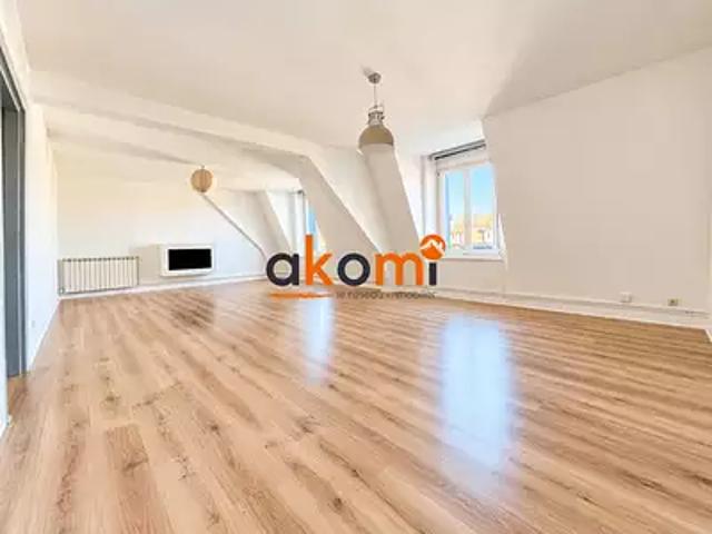 Appartement vente à Baccarat, Meurthe-et-Moselle