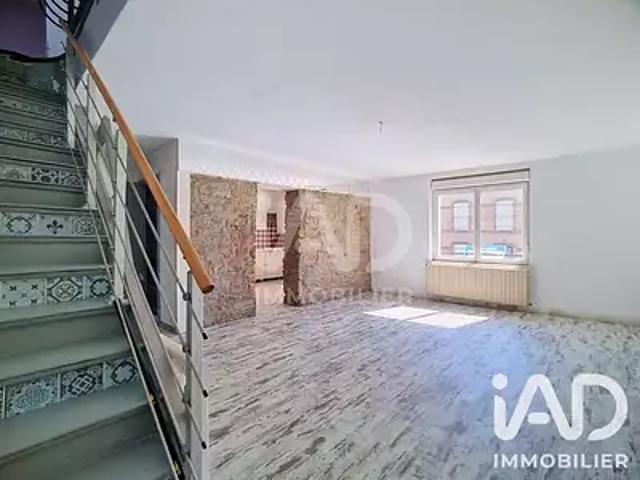 Appartement vente à Lunéville, Baccarat