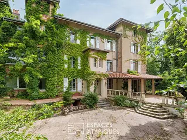 Maison vente à Lunéville, Baccarat