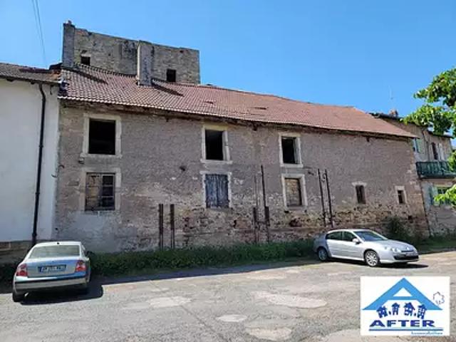 Maison vente à Lunéville, Baccarat