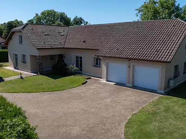 Maison vente à Lunéville, Baccarat