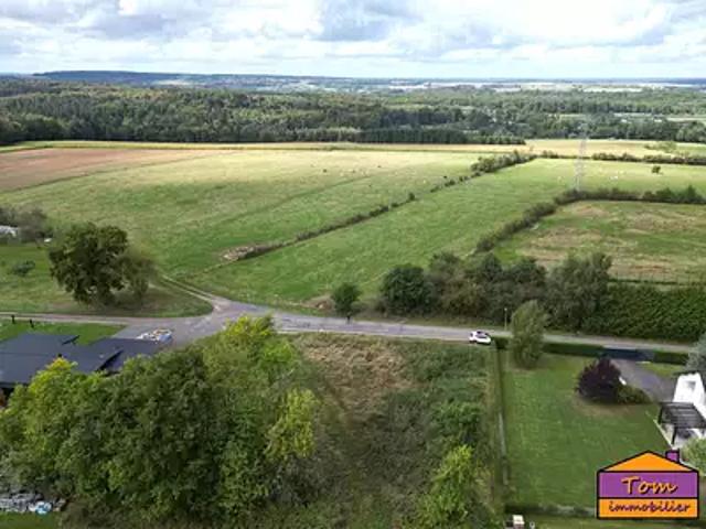 Terrain vente à Baccarat, Meurthe-et-Moselle