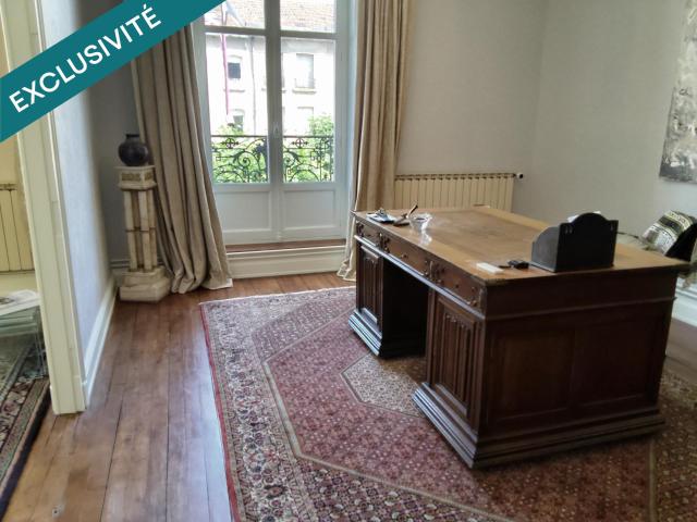 Appartement vente à Lunéville, Baccarat