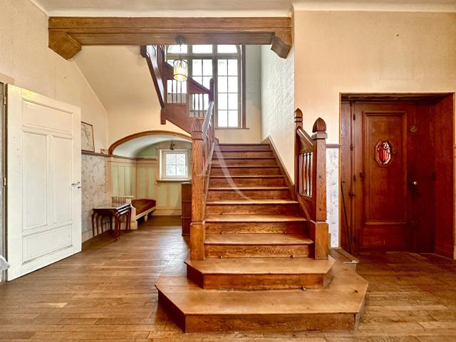 Maison vente à Lunéville, Baccarat
