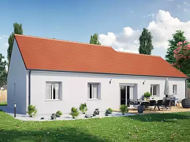 Maison vente à Orléans, Baccon