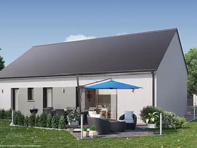 Maison vente à Orléans, Baccon