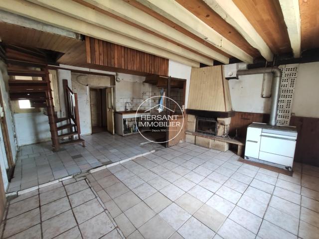 Maison vente à Orléans, Baccon
