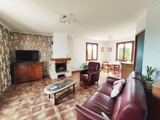 Maison vente à Orléans, Baccon