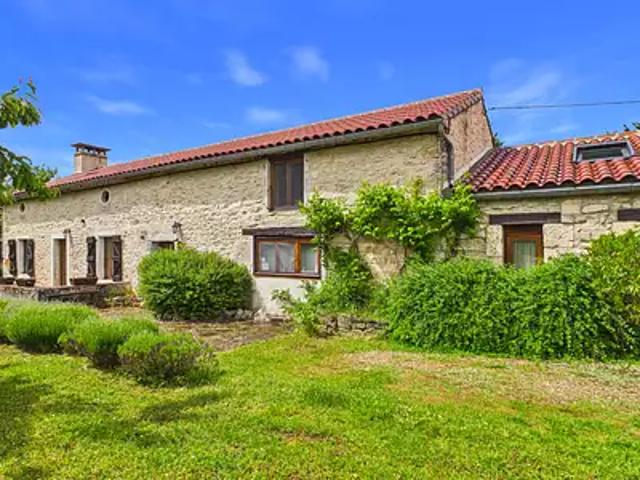 Maison vente à Cahors, Bach