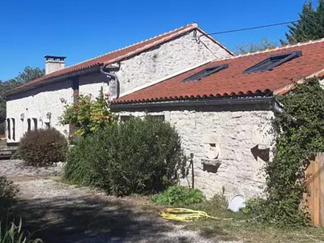 Maison vente à Bach, Lot