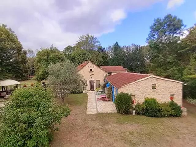 Maison vente à Bach, Lot