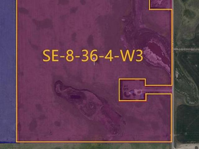 Farm for sale in Saskatchewan