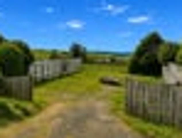 Land for sale in Otakou
