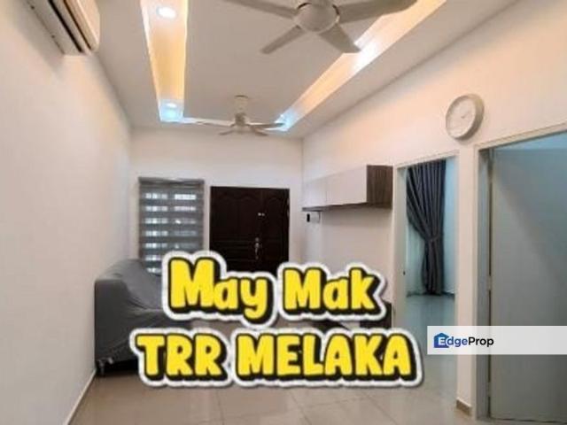 House for sale in Taman Bachang Baru, Melaka Tengah