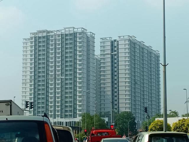 Serviced Residence for rent in Bukit Baru, Malaka