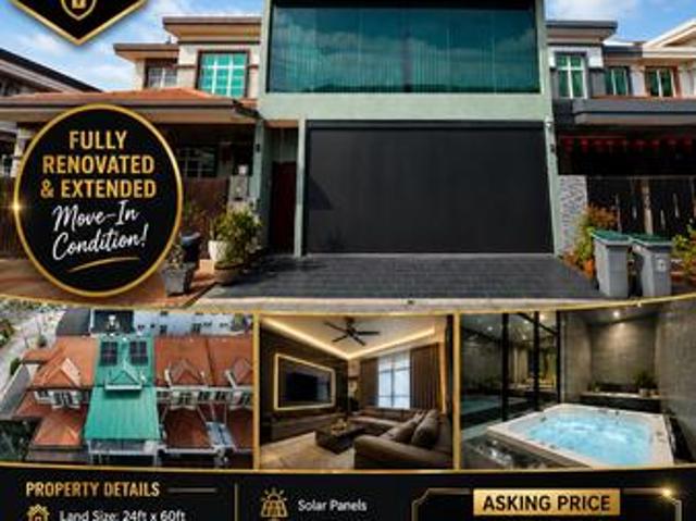 Terraced House for sale in Malaka