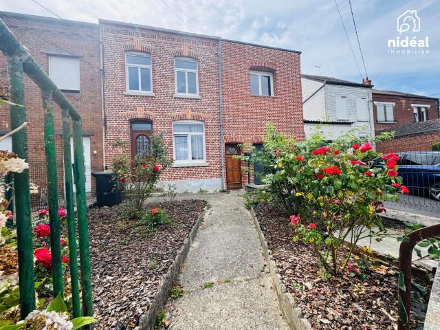 Maison vente à Avesnes-sur-Helpe, Bachant