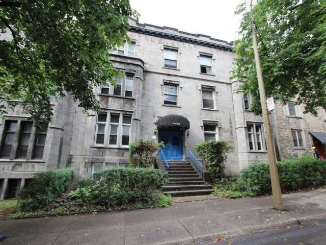 Apartment for rent in St. Leonard's, Quebec