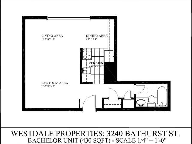 Apartment for rent in Eglinton—Lawrence, Toronto