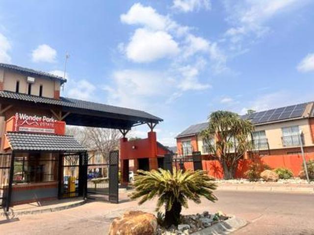 Apartment for rent in Akasia, City of Tshwane Metropolitan Municipality