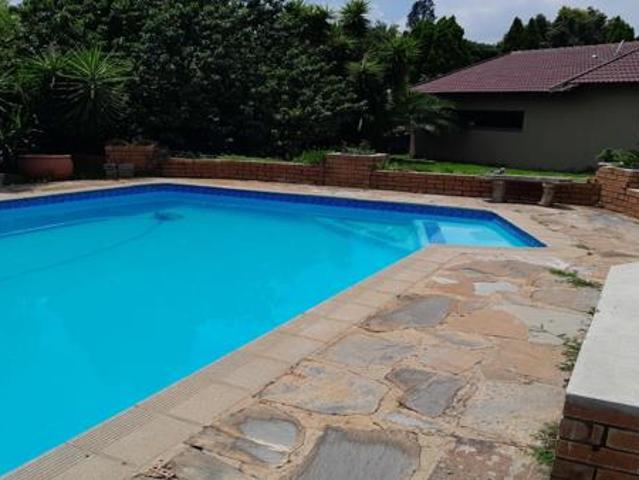 Property for rent in Jansenpark, City of Ekurhuleni Metropolitan Municipality