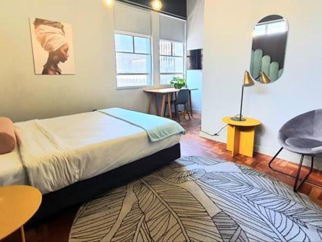 Apartment for rent in Foreshore, Cape Town