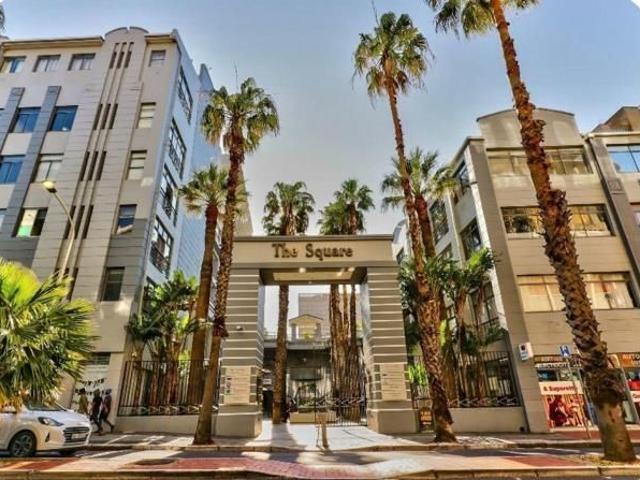Apartment for rent in Foreshore, Cape Town