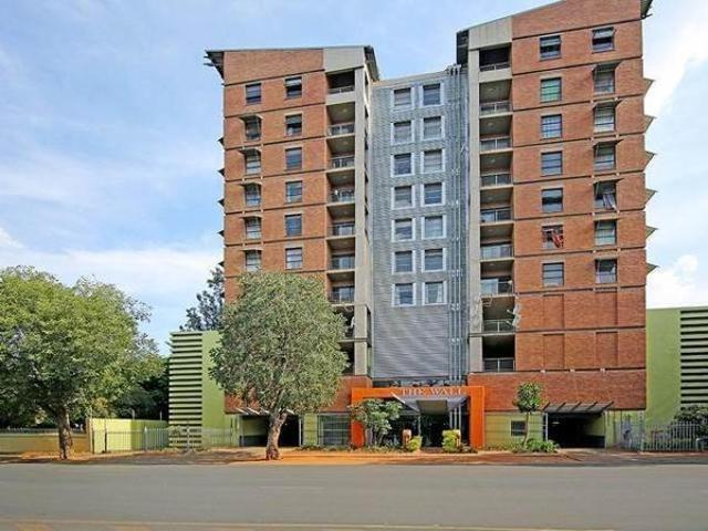 Apartment for rent in Waterkloof, Gauteng