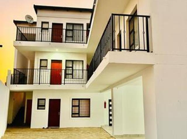 Apartment for rent in Moletsane, Soweto