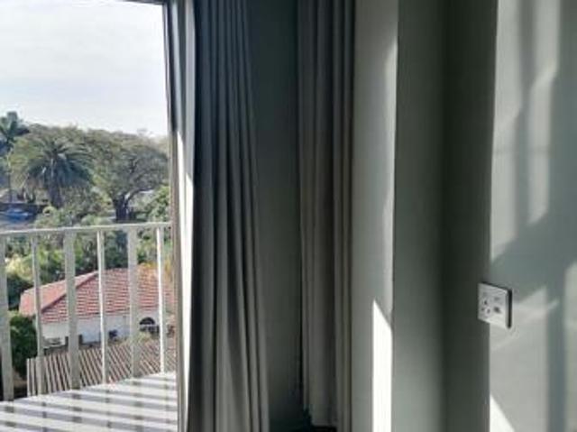 Apartment for rent in Berea, Durban
