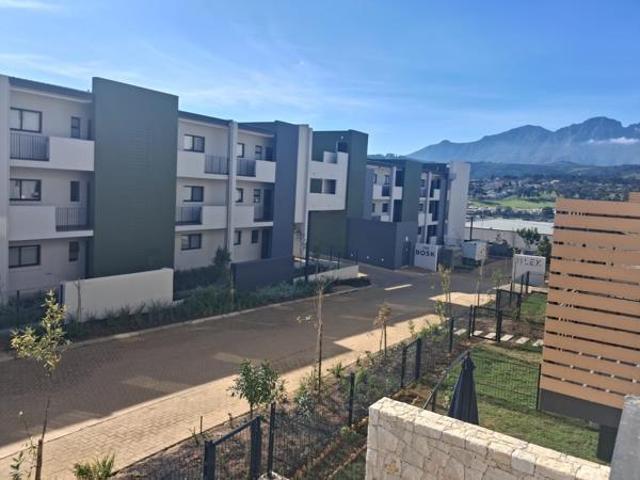 Apartment for rent in Pniel, Western Cape