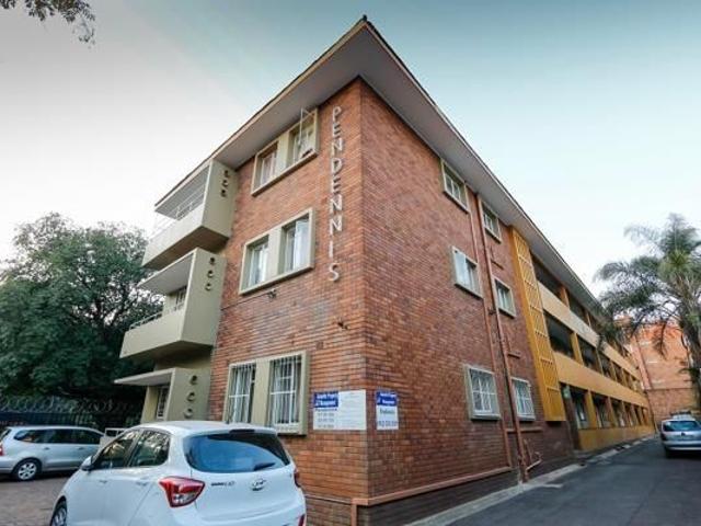Apartment for rent in Waterkloof, Gauteng