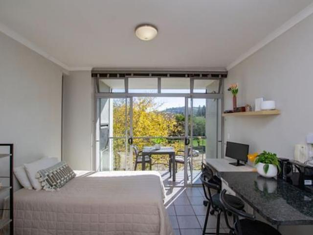 Apartment for rent in Pniel, Western Cape