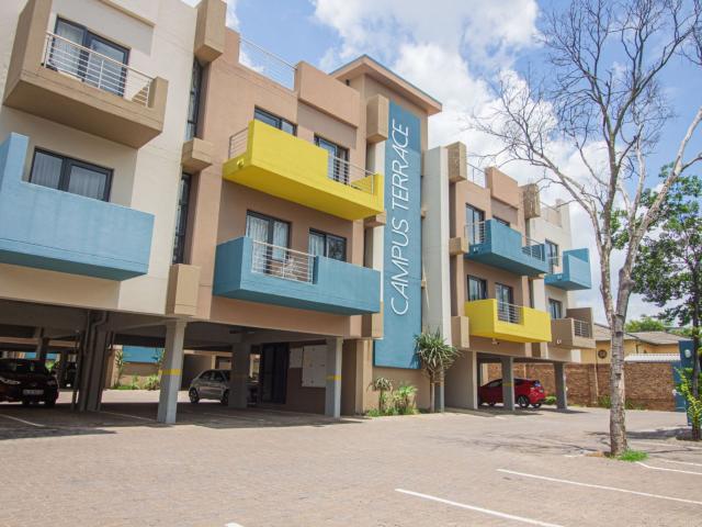 Apartment for rent in Hatfield, Pretoria
