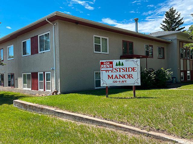 Apartment for rent in Alberta