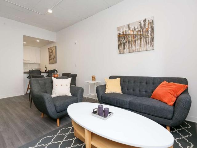 Apartment for rent in St. Leonard's, Quebec